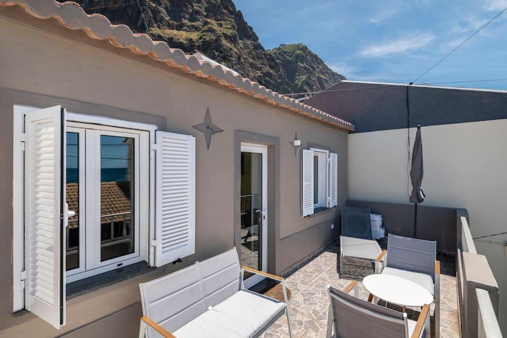 Casa Tropicana Paul do Mar  Extérieur photo